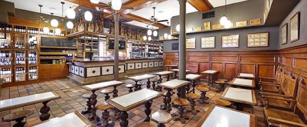 Restaurante Viña del Ensanche 5