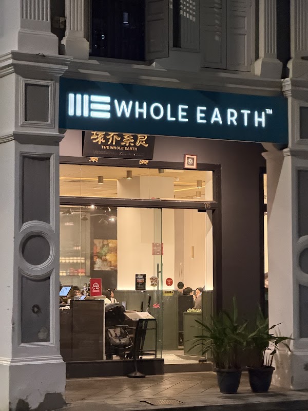 Whole Earth