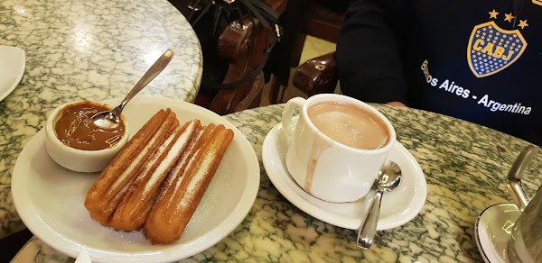 Café Tortoni 5