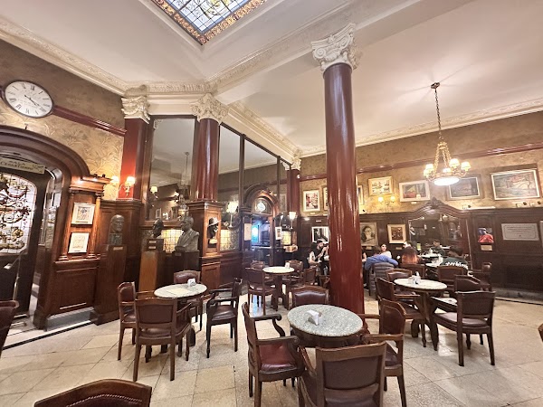 Café Tortoni 4