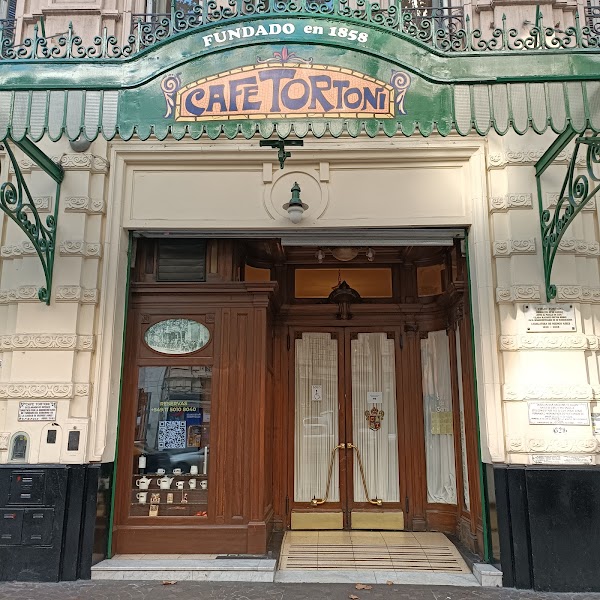 Café Tortoni 3