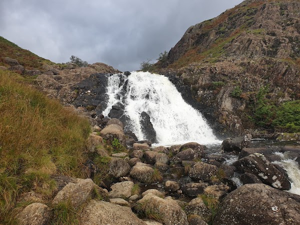 Sour Milk Gill