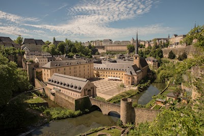 Neumünster Abbey