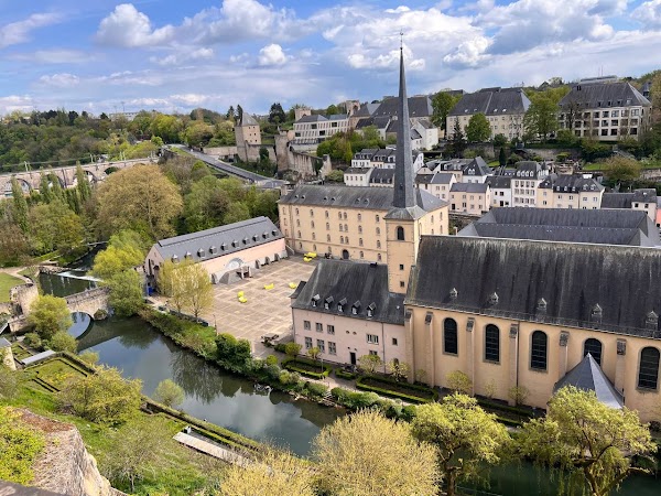 Neumünster Abbey 5