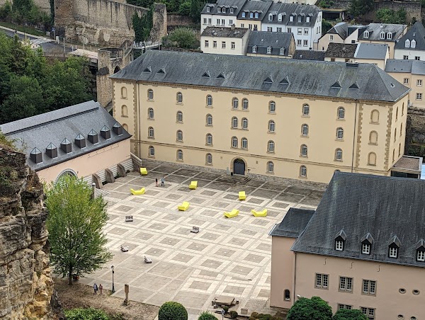Neumünster Abbey 4