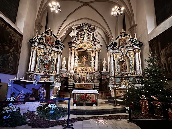 Neumünster Abbey 2
