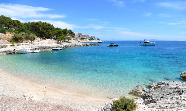 Beach Mala Milna