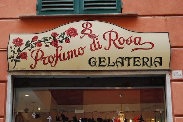 Profumo di Rosa