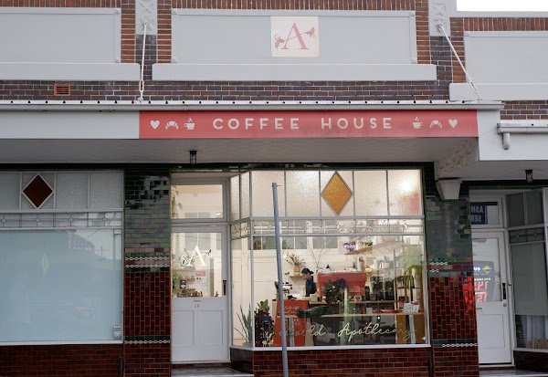 Ashfield Apothecary 1