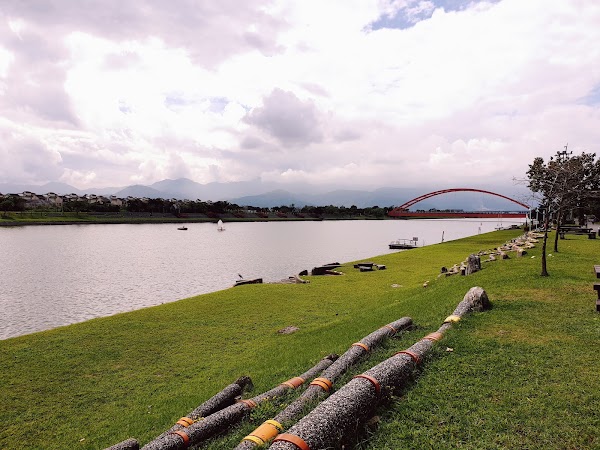 Dongshan River Water Park