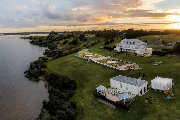 Campbell Point House