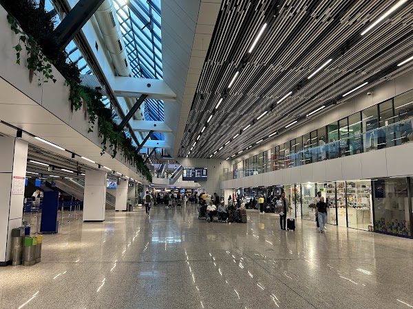 Sarajevo International Airport 5