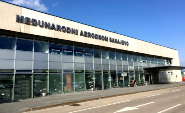 Sarajevo International Airport 4