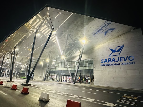 Sarajevo International Airport 3