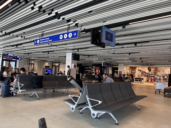 Sarajevo International Airport 2
