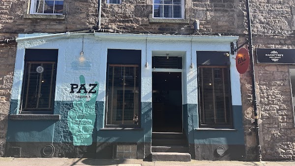 Paz Taqueria