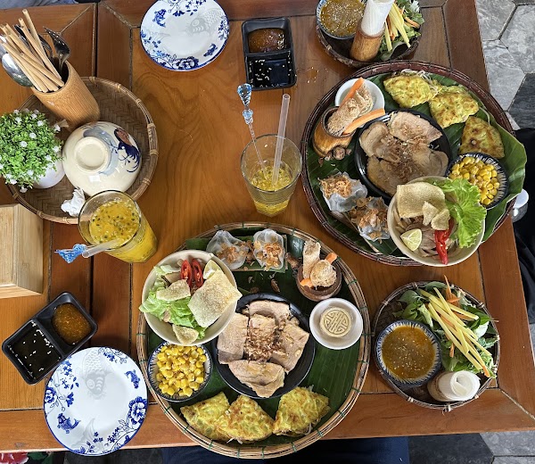 A Little Kitchen Restaurant - Bếp Nhỏ 4