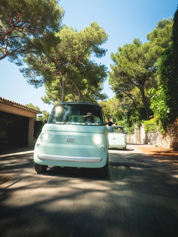 Riviera Drive Experience