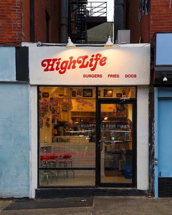 HighLife Burger