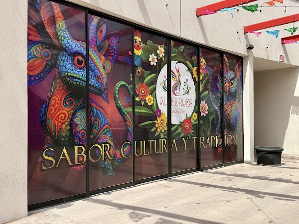 Alebrijes By Chef Paco 1