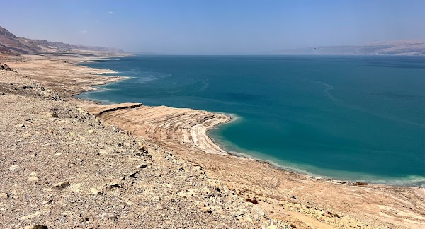 Dead Sea Public Beach 1