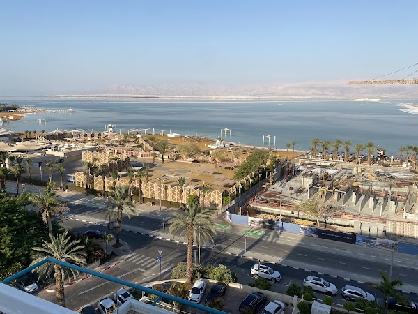 Dead Sea Public Beach 4