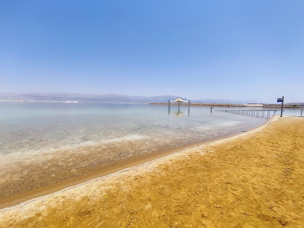 Dead Sea Public Beach 2
