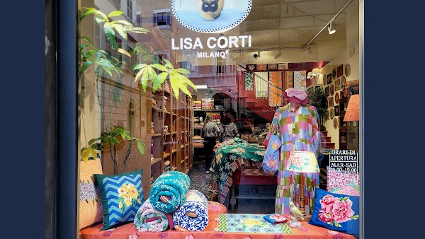LISA CORTI Roma
