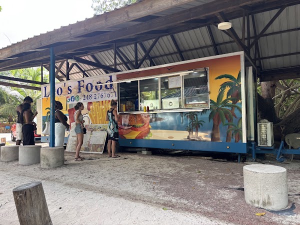 Leo's Food Bus