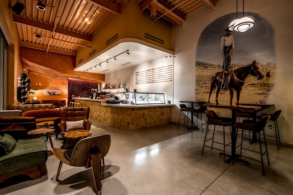 Cliff Coffee 1