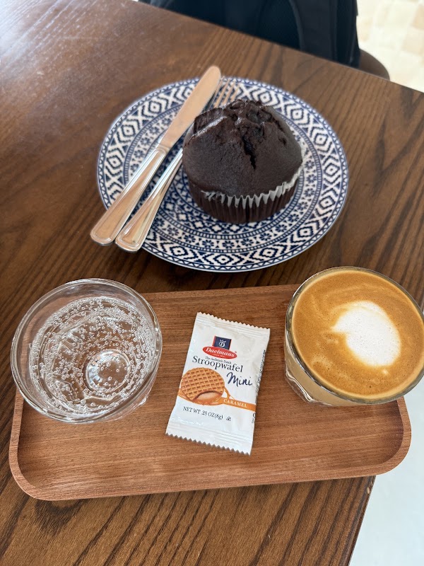 Cliff Coffee 5