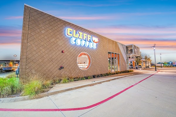 Cliff Coffee 2