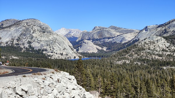 Olmsted Point