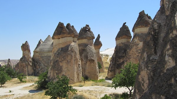 Fairy Chimneys Tourism Information 4