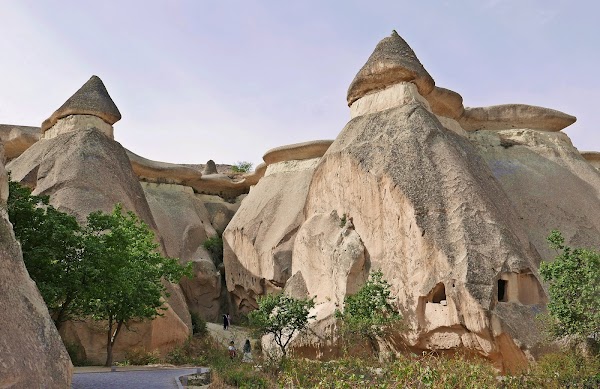 Fairy Chimneys Tourism Information 3