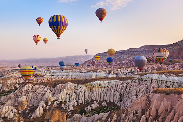 Fairy Chimneys Tourism Information 2