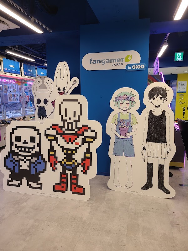 GiGO Shibuya 3