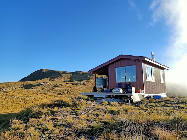 Mataketake Hut 1