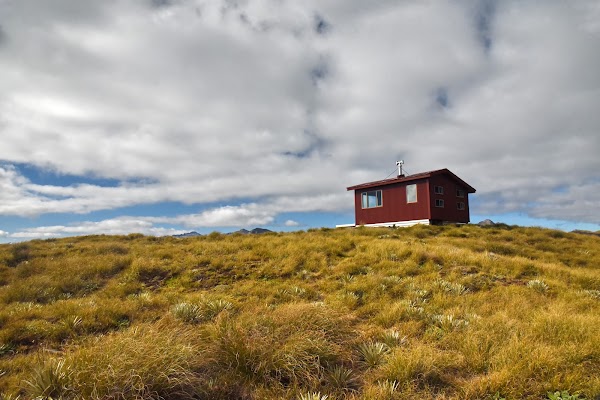 Mataketake Hut 4