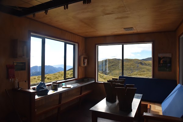 Mataketake Hut 3
