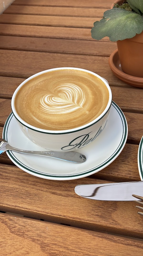 Ralph's Coffee at St Tropez