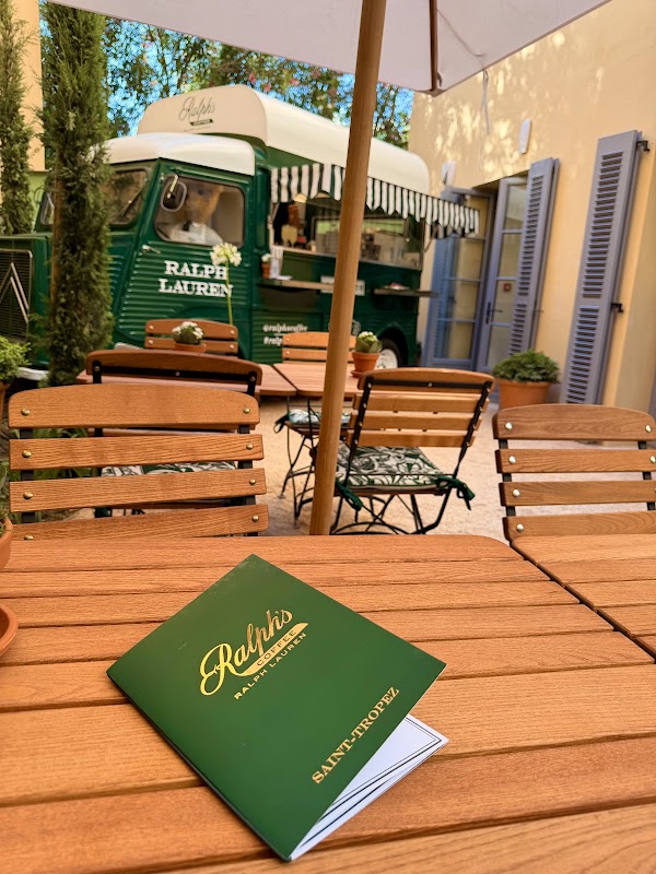 Ralph's Coffee at St Tropez 4
