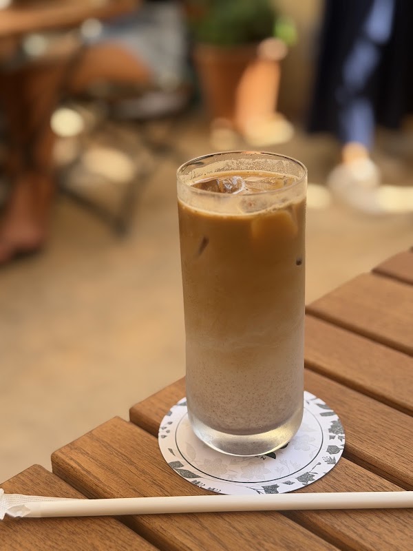 Ralph's Coffee at St Tropez 2