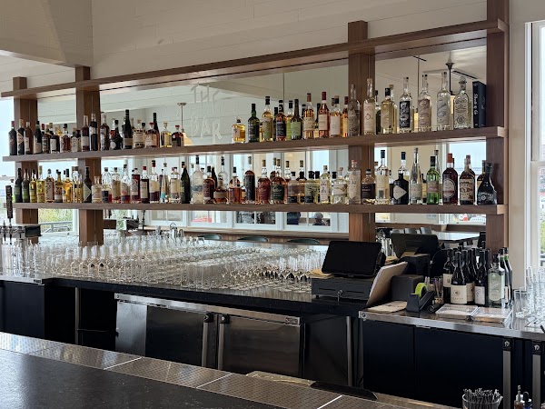 The Mess Hall at The Presidio