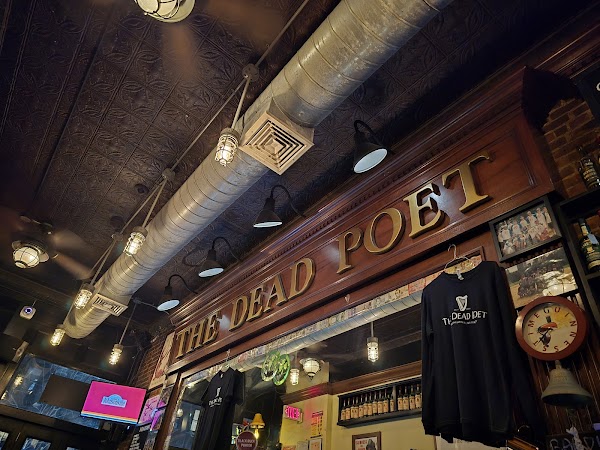 The Dead Poet