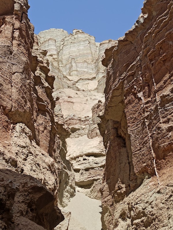 Aktau mountains 5