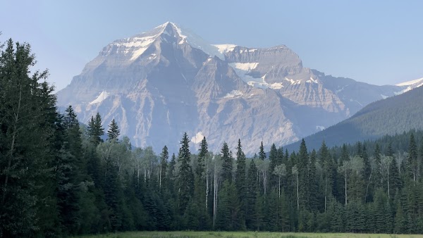 Resplendent Mountain 1