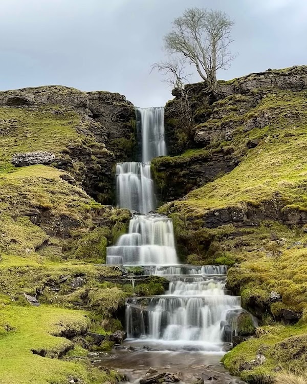 Middle Falls 1