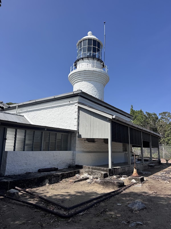 Muka Head Light House