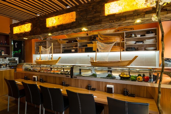 Yami Sushi House